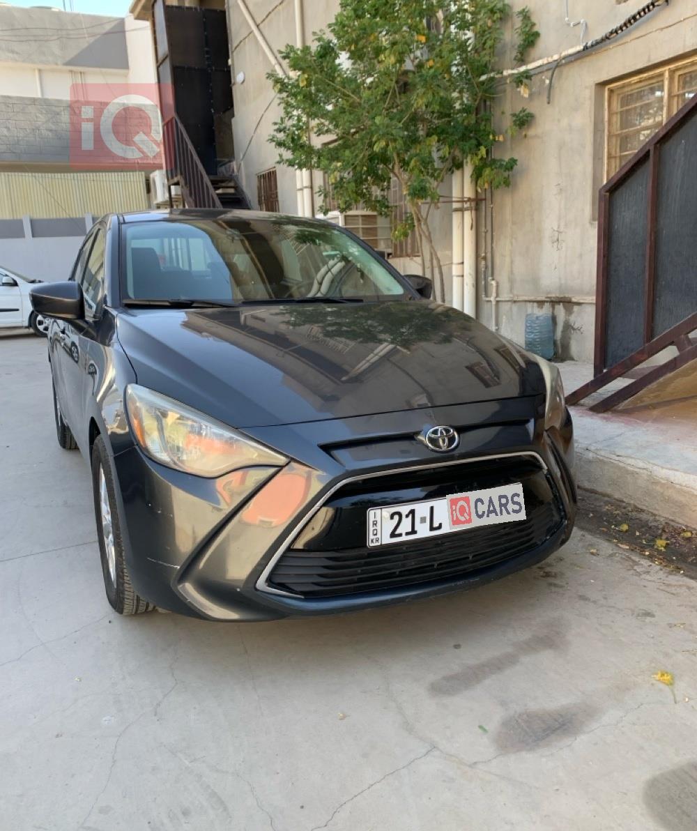 تويوتا يارس آي أ